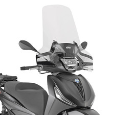 Pare-Brise Transparent GIVI