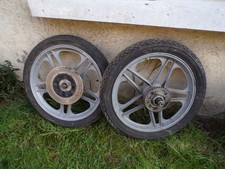 Paire jantes roues grimeca - paire,