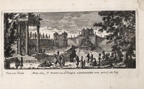 Gabriel perelle 1604 - 1604-1677,