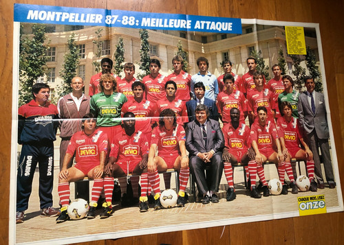 Grand poster vintage - poster,