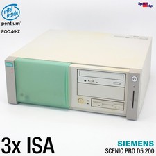3X ISA SLOT SIEMENS NIXDORF