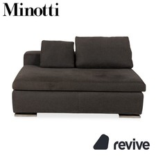 Sofa Couch Minotti Moore En