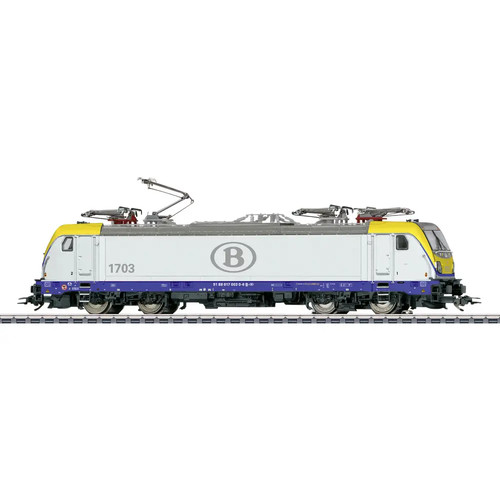Märklin 036646 lok - h0, e-lok