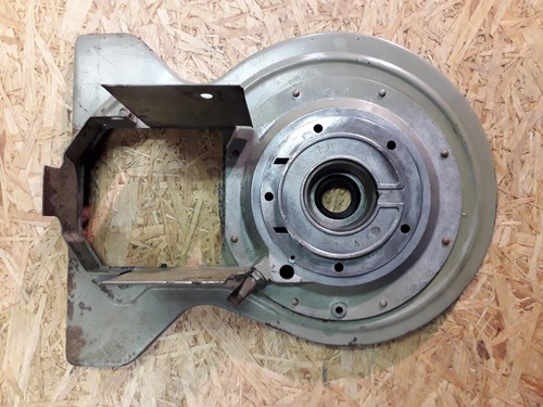 Carter volute support bobine