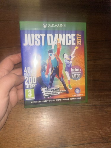 Just dance 2017 xbox - dance,