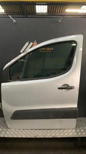 Porte avant gauche peugeot - avant,