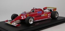 Gp Répliques Ferrari 126 Ck