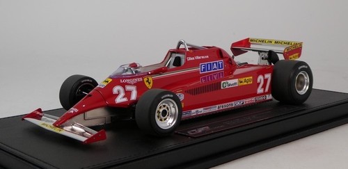 Répliques ferrari 126 - gp,