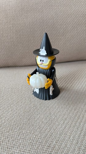 Figurine garfield halloween - garfield,