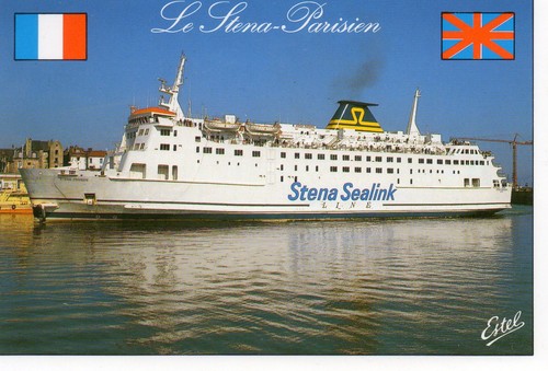 Stena sealink line - stena,