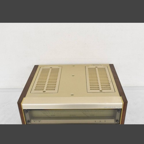 Technics a2000 power - technics,