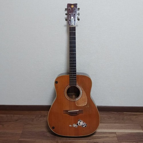 Yamaha fg180 red label vintage - yamaha,