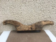 Ancienne ragasse de menuisier