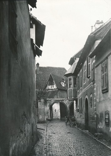 Kaysersberg 1935 rue - 1935, du