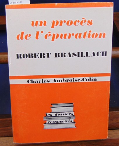 Ambroise proces de - ambroise-co,