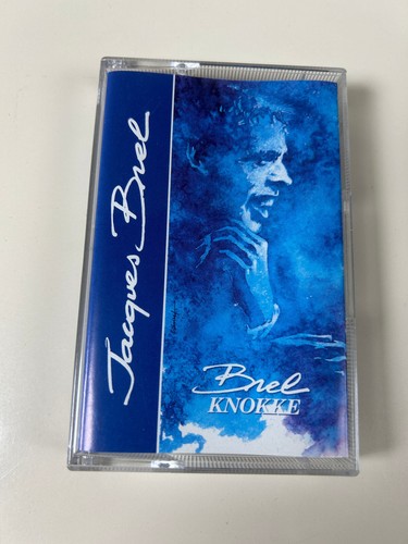 Jacques brel knokke - brel,