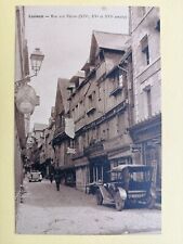 cpa FRANCE 14 - LISIEUX Rue