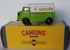 Camions Corgi Publicitaire
