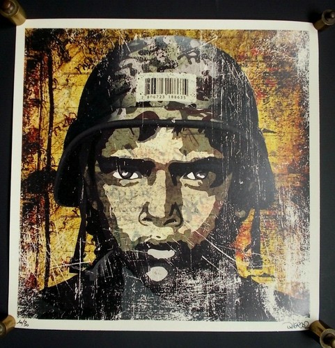 Serigraphie overdoz - serigraphie,