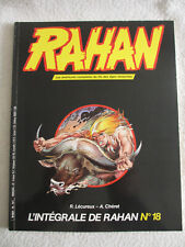ALBUM BD L'INTEGRALE RAHAN