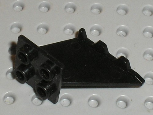 Lego espace space - lego, tail
