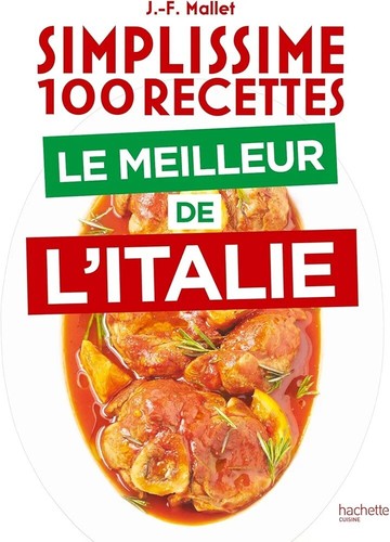 Simplissime 100 recettes - 100,