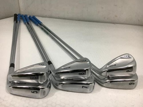 Srixon zx4 iron set 6pcs - zx4,
