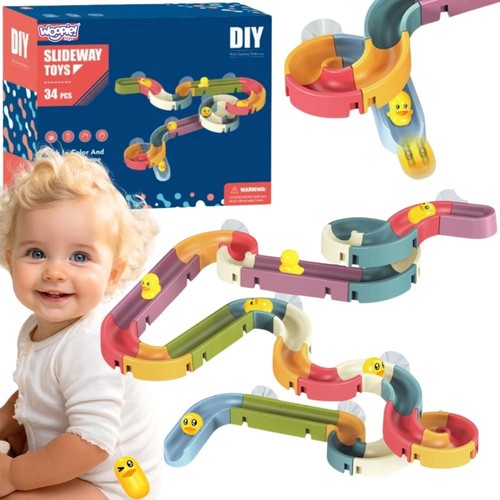 Toboggan aquatique woopie - aquatique, avec