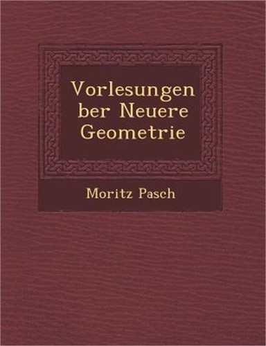 Vorlesungen ber neuere - ber,