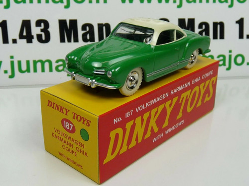 Dt270 voiture réédition - dt270, 1/43