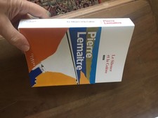 PIERRE LEMAITRE le silence et la colere  calman levy 2023 bandeau