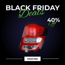 🇫🇷 FEU ARRIERE DROIT CITROEN C3 ➤6351KQ ♻️