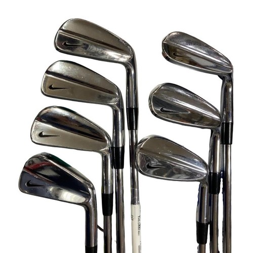 Nike golf forged - nike, 7pcs