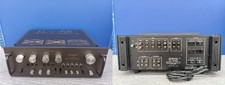Amplificateur de contrôle Technics SU-9600, entretenu, audio Hi-Fi, vintage