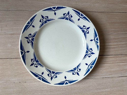 Assiettes ancienne moulin - ,