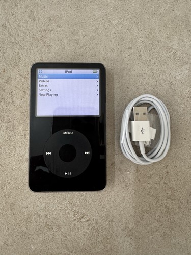 Apple ipod classic 5e - apple,