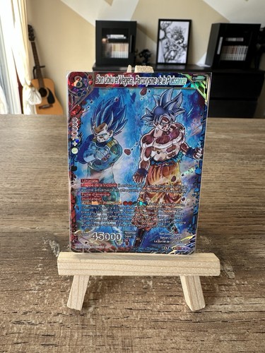 Dragon ball super card - dragon,