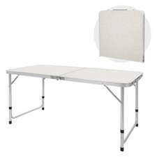 Table pliante de camping