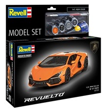 Revell maquette avec - revell,