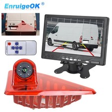 7"Écran et 3ème feux stop