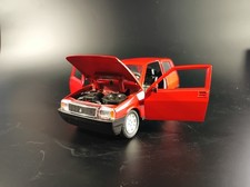 AUTOBIANCHI Y10 ROUGE