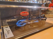 PROMO BUGATTI BOLIDE LAUNCH