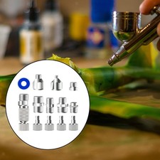 13x Kit d'adaptateurs d'aérographe pour Air Brush Professional pour