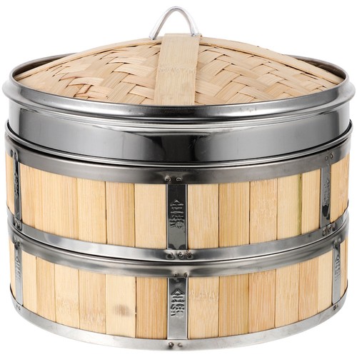 Ensemble cuiseur vapeur - , 1