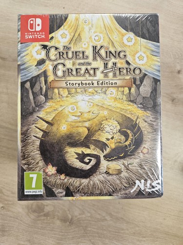 Jeu nintendo switch cruel king - switch,
