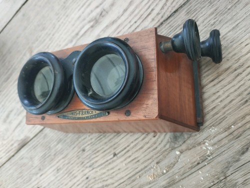 Stéréoscope visionneuse unis - stéréoscope,
