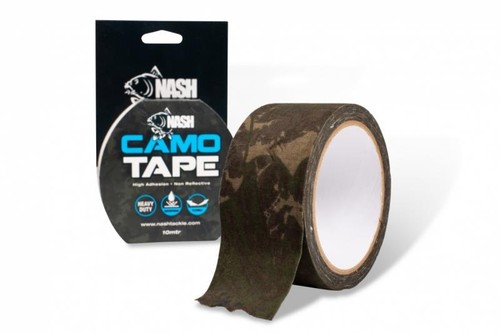 Nash camo tape carp - nash, /