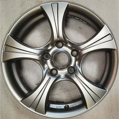Com4wheels c4w sty alloy wheel - com4wheels, c4w-sty