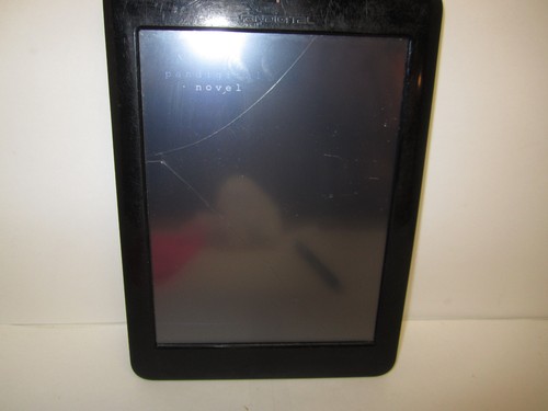 Pandigital novel tablet - 7"tablet, /