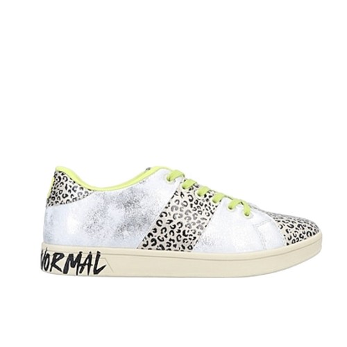 Desigual sneakers argent - desigual,